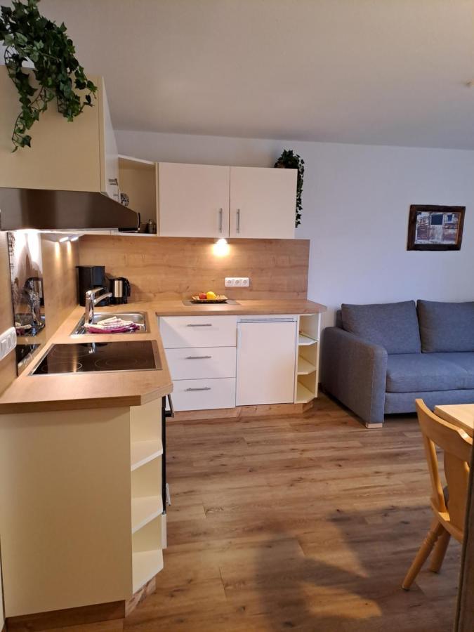 Landhaus Thaumiller Oberstdorf Eksteriør billede